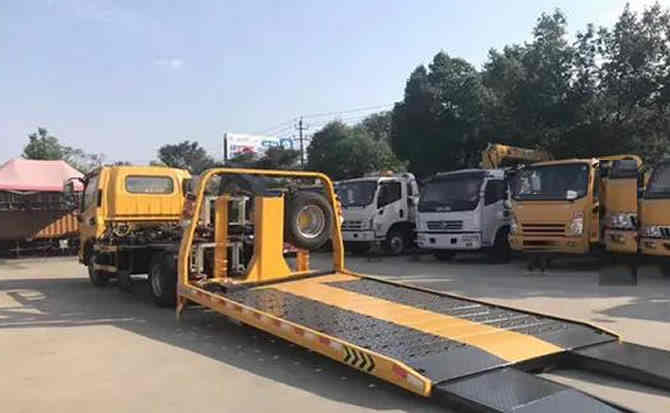 博望区汽车中途维修案例